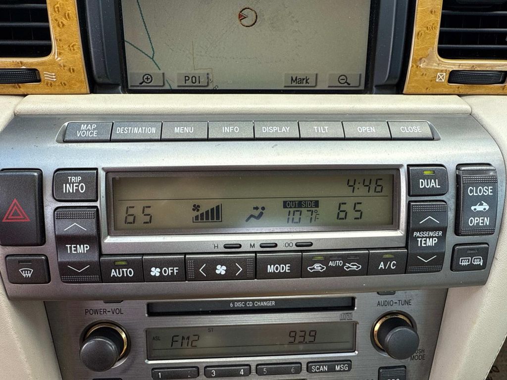 2002 Lexus SC 430 photo 20