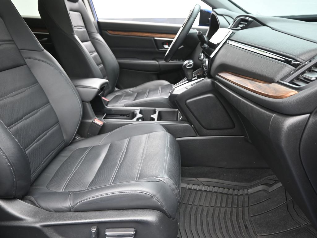 2021 Honda CR-V EX-L photo 5
