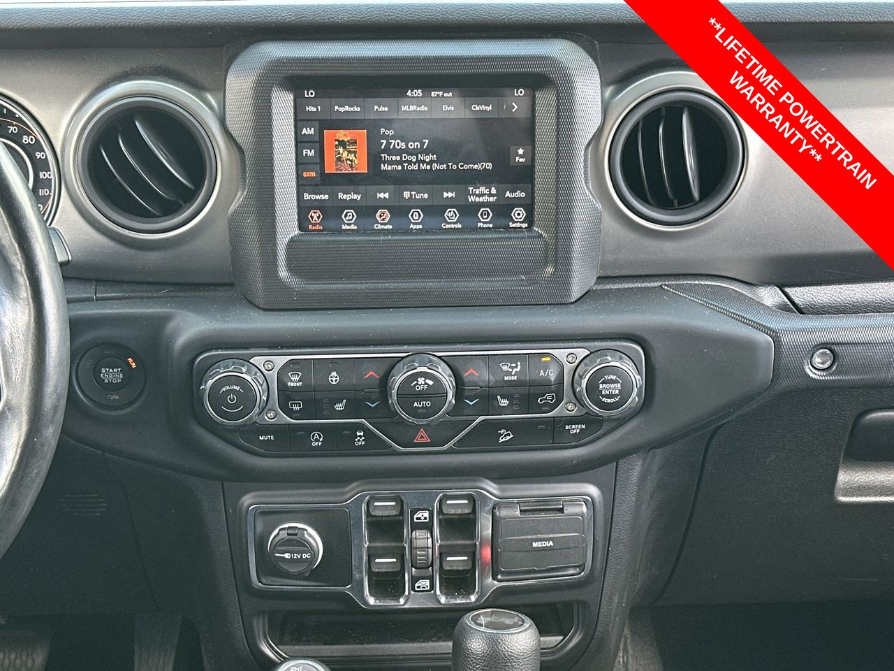 2021 Jeep Wrangler Unlimited Sport Freedom photo 3