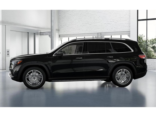2026 Mercedes Benz GLS 450 4MATIC photo 34