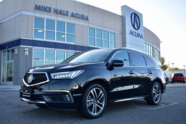 2017 Acura MDX