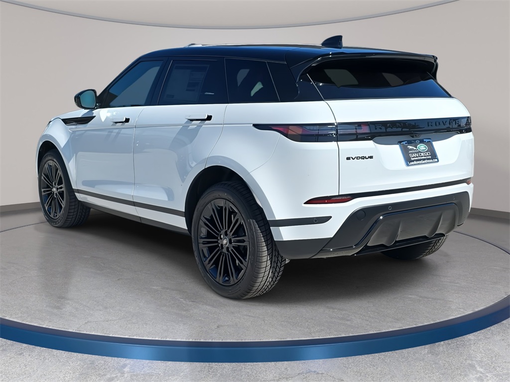 2026 Land Rover Range Rover Evoque S photo 7