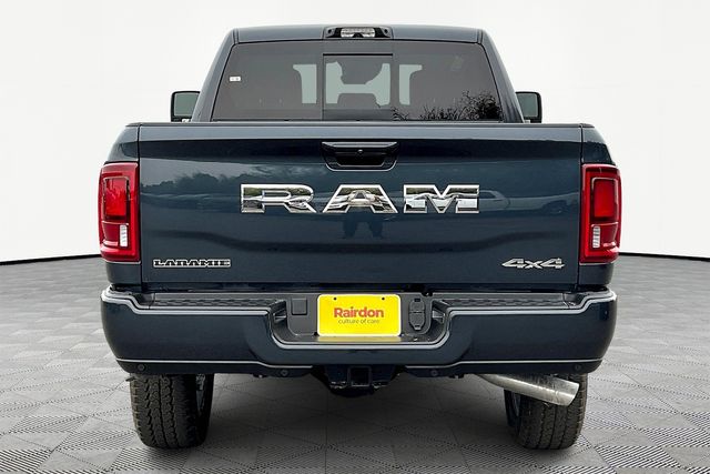 2026 Ram 2500 Laramie photo 4