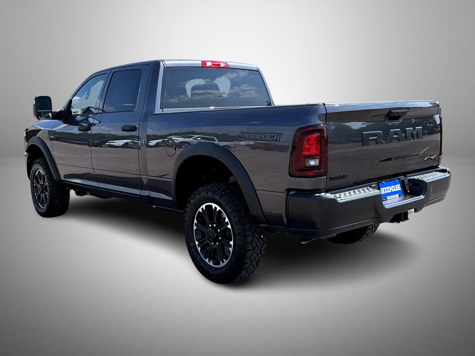 2026 Ram 2500 Tradesman photo 7