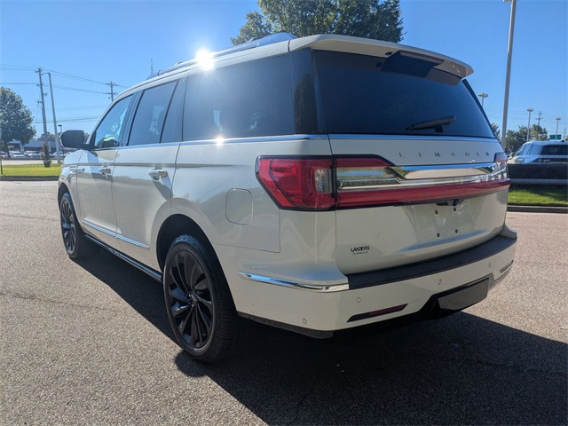 2021 Lincoln Navigator Reserve photo 3