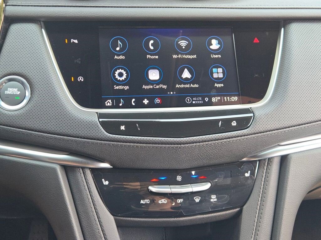 2025 Cadillac XT5 Luxury photo 27