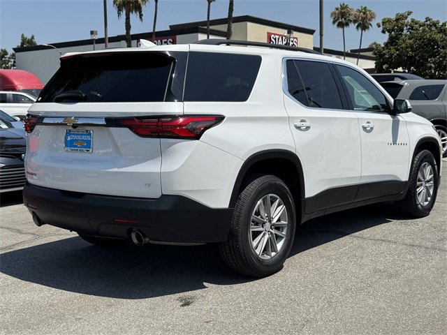 2023 Chevrolet Traverse Cloth photo 4