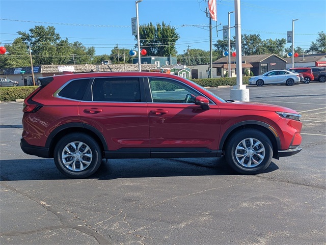 2026 Honda CR-V LX photo 3