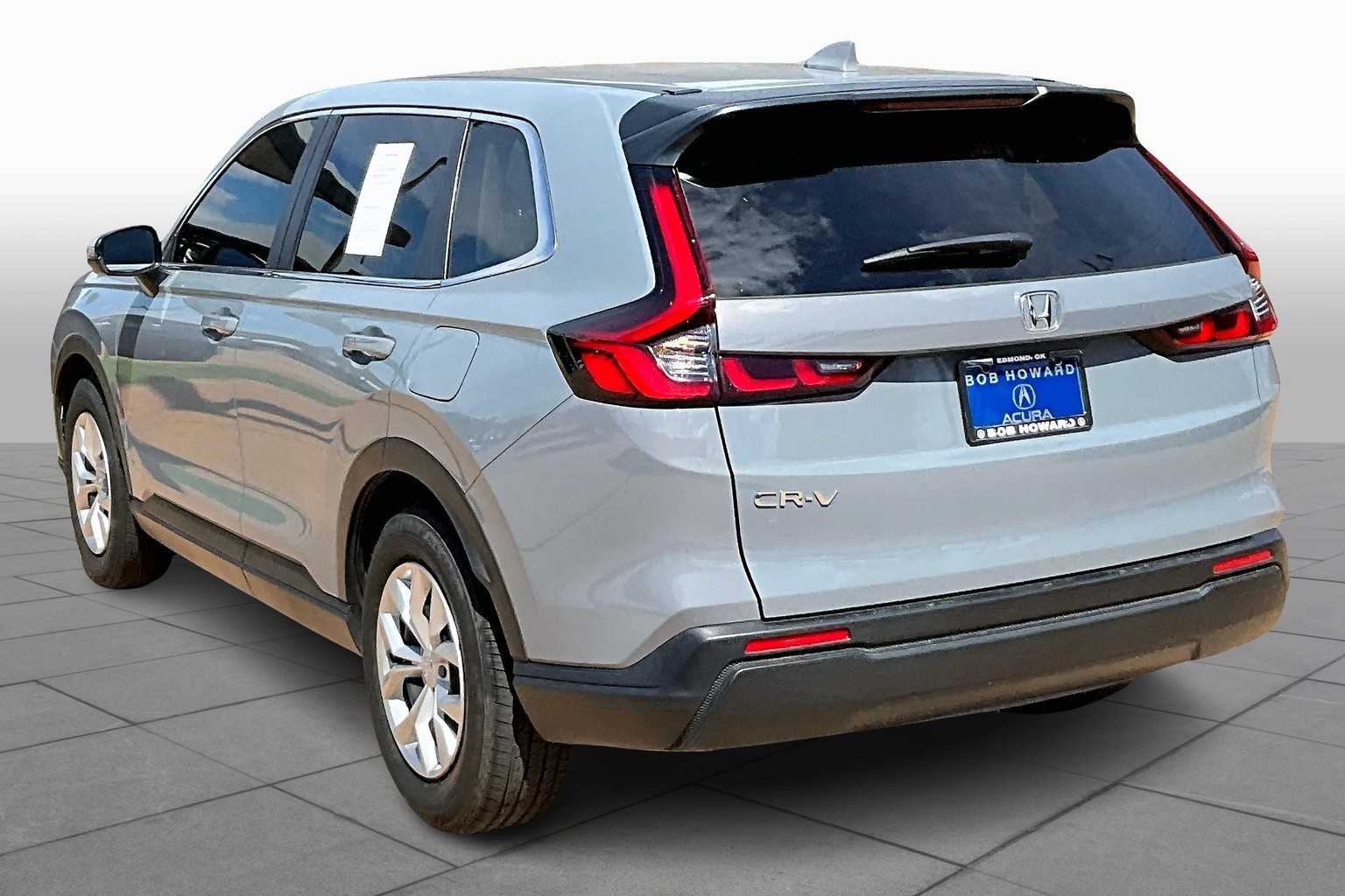 2025 Honda CR-V LX photo 10