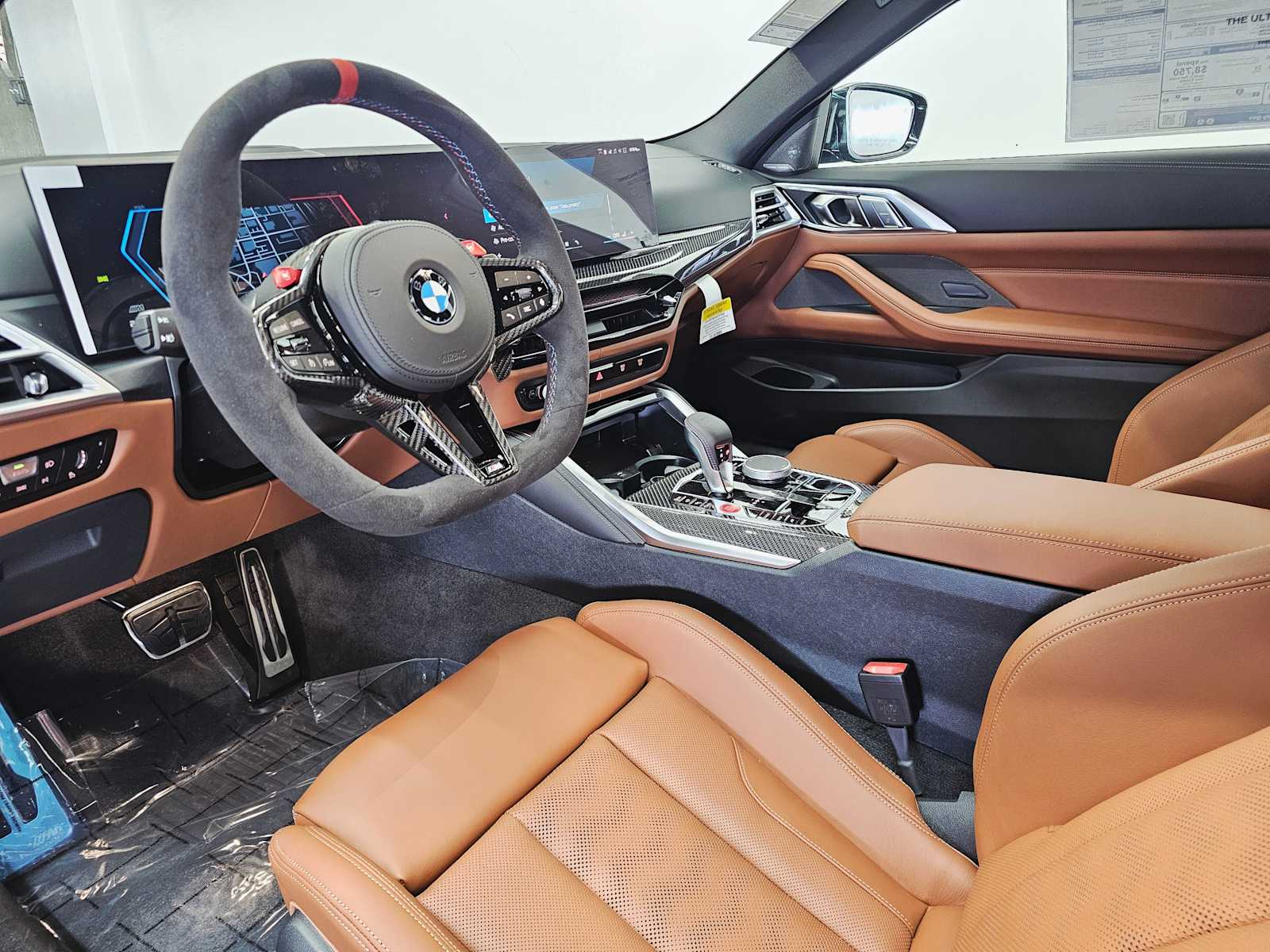 2026 Bmw M4 Competition xDrive photo 2