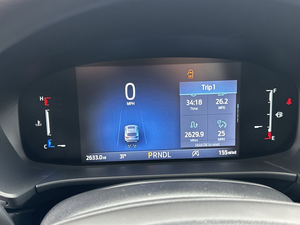 2025 FORD ESCAPE - Image 11