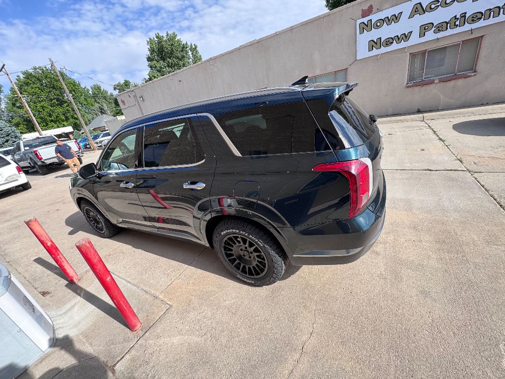 2024 Hyundai Palisade Calligraphy photo 8
