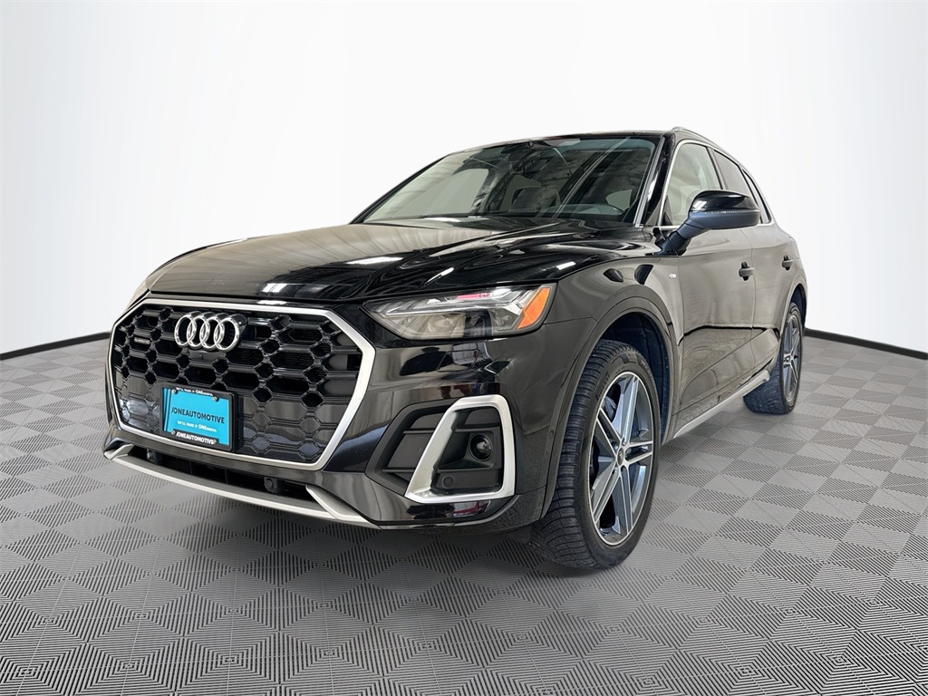 2021 Audi Q5 Prestige's photo