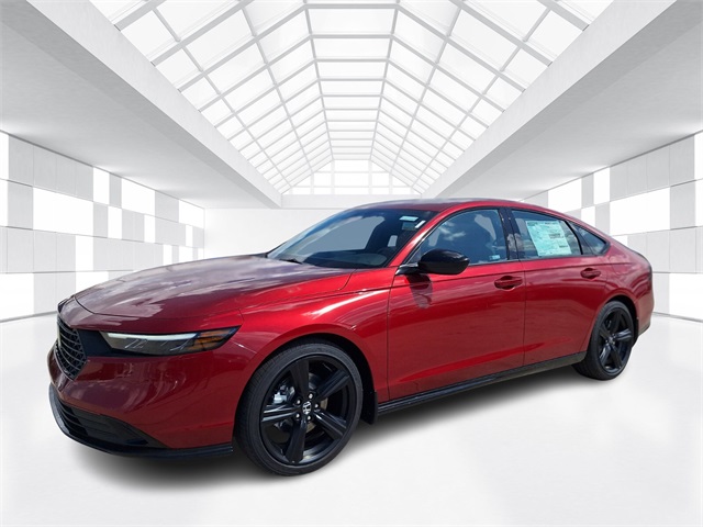 2025 Honda Accord Hybrid Sport-L's photo
