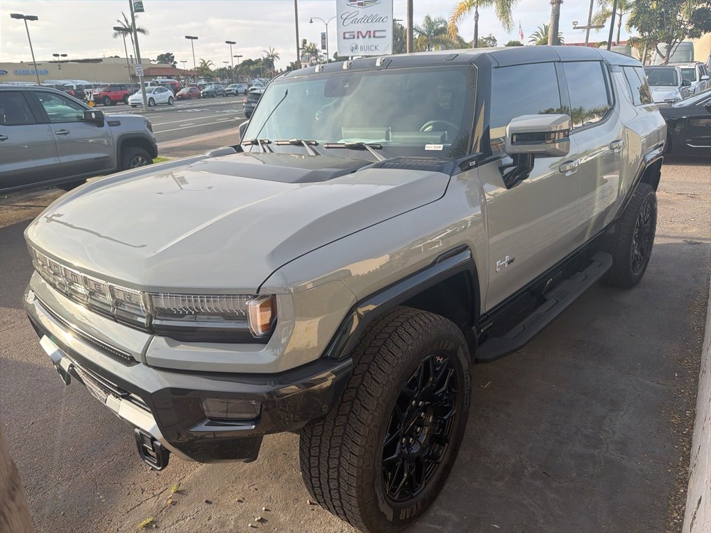 2024 GMC HUMMER EV 2X's photo