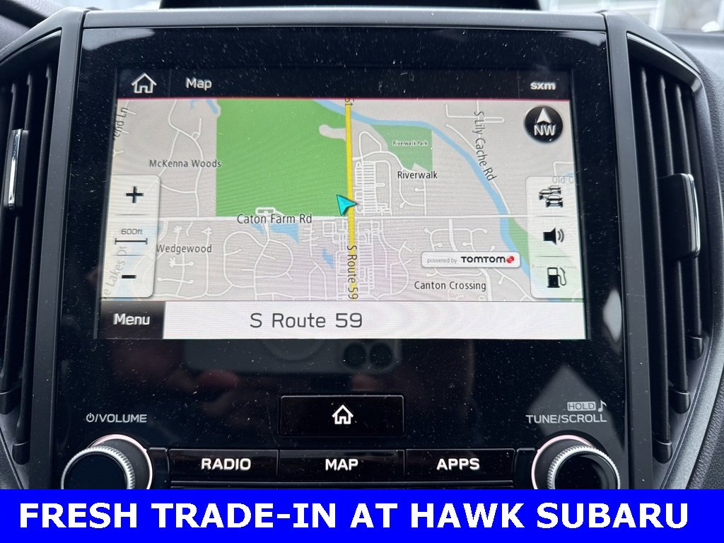 2025 SUBARU FORESTER - Image 13