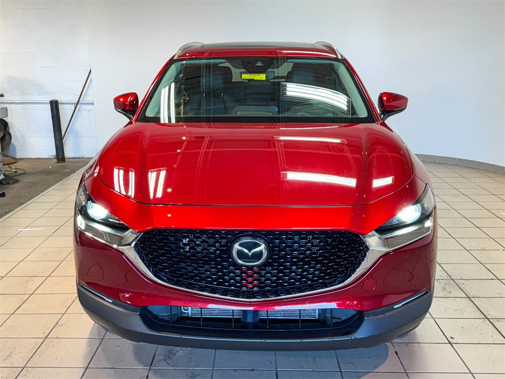 2022 Mazda CX-30 2.5 S Preferred photo 12