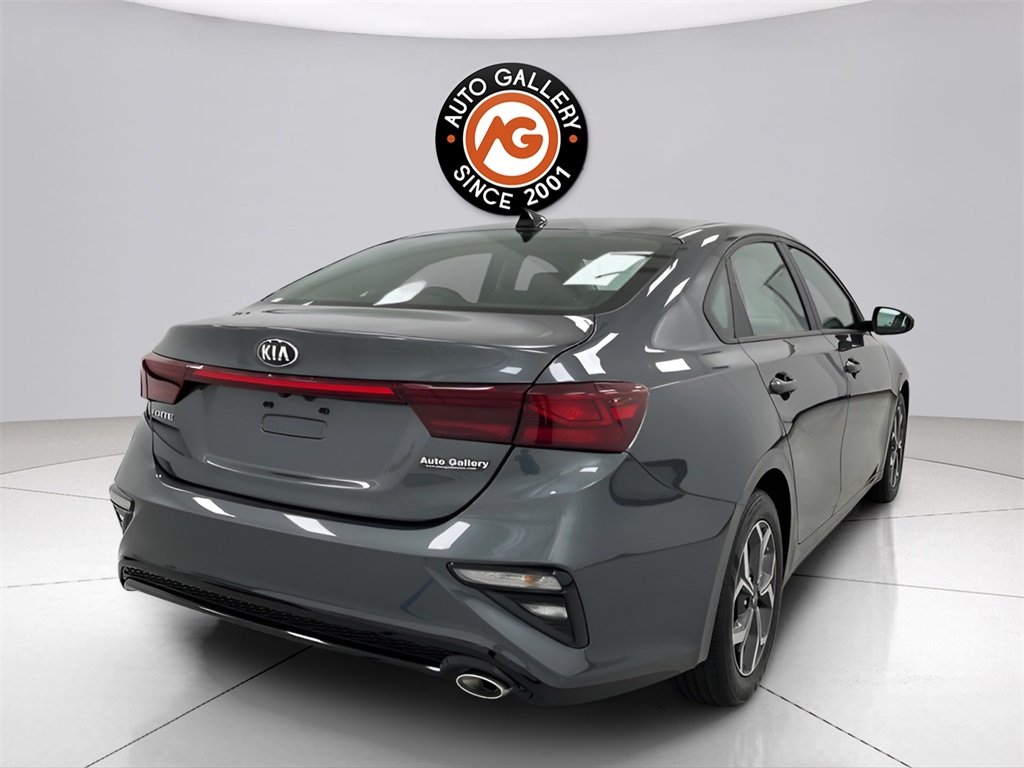 2021 Kia Forte LXS photo 31