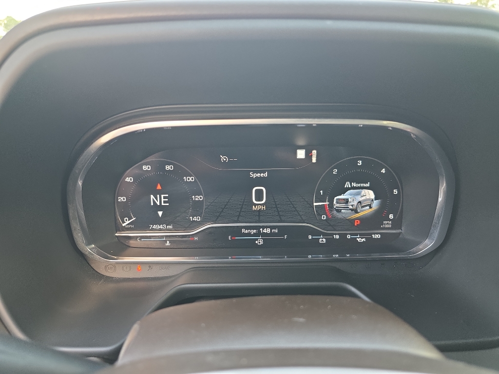 2022 Gmc Yukon 1500 SLE photo 19