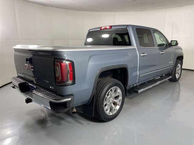 2016 Gmc Sierra 1500 SLT photo 8