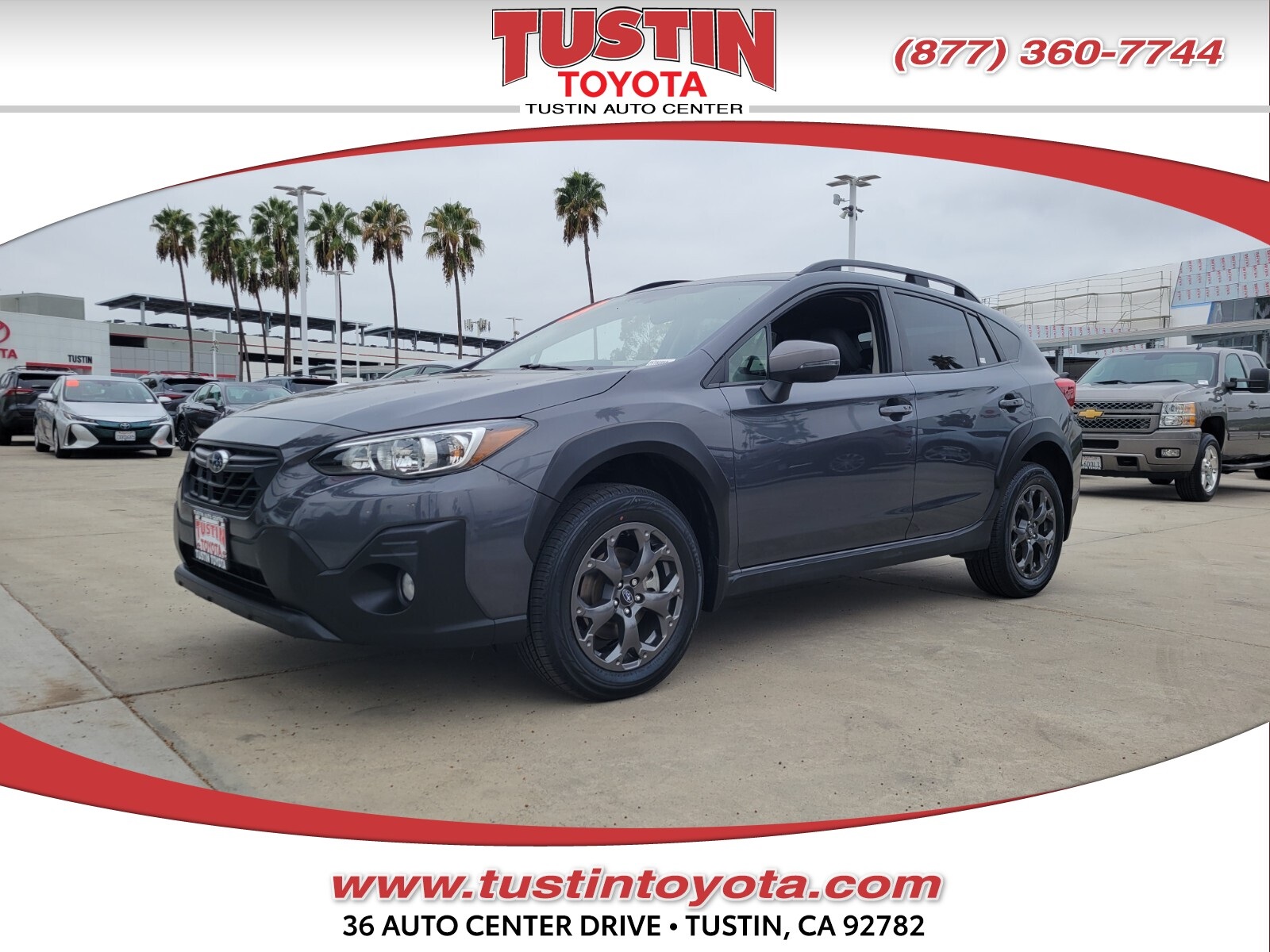 2021 Subaru Crosstrek Sport