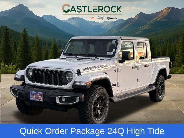 2025 Jeep Gladiator High Tide's photo