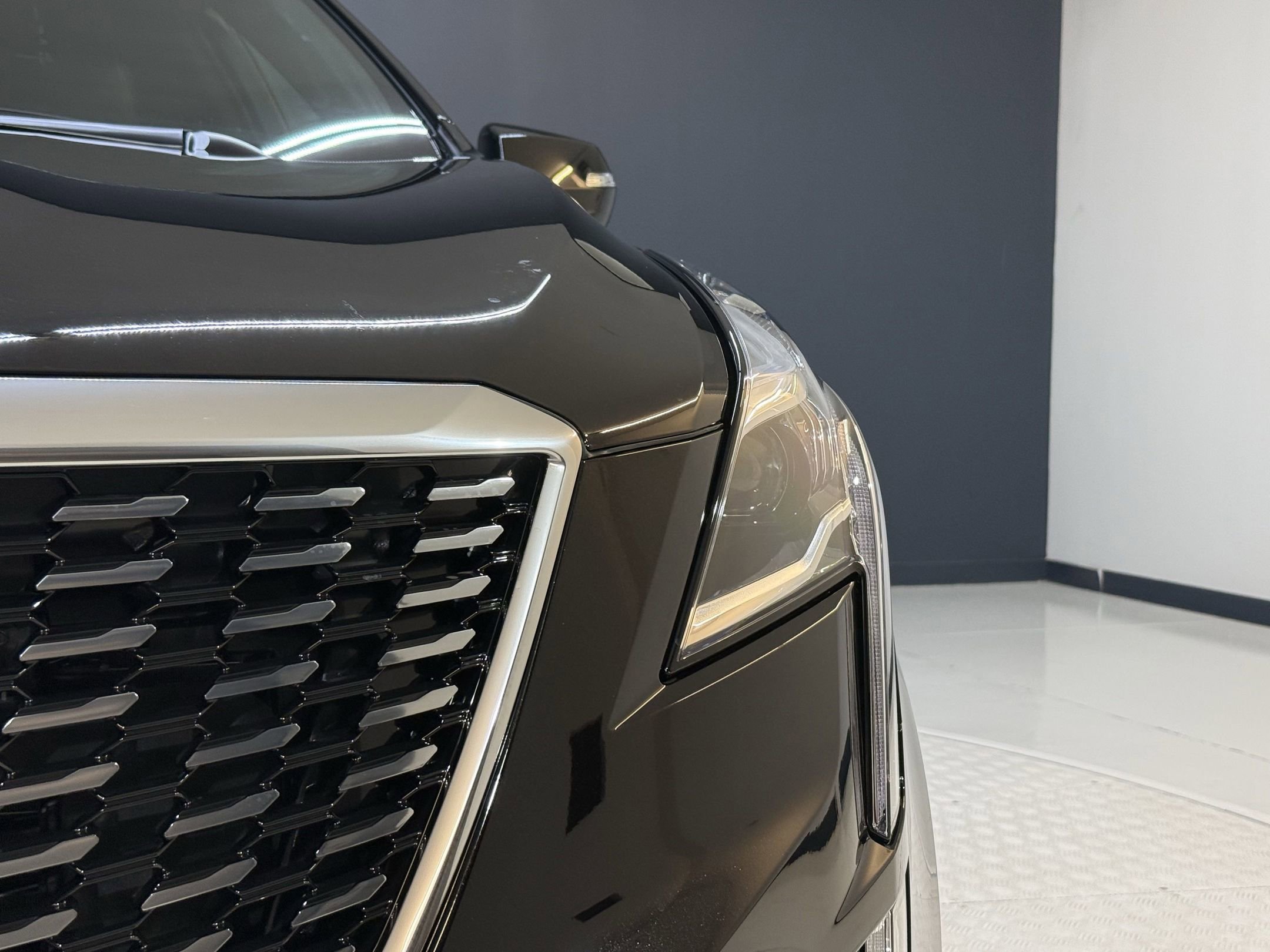 2025 Cadillac XT5 Luxury photo 11