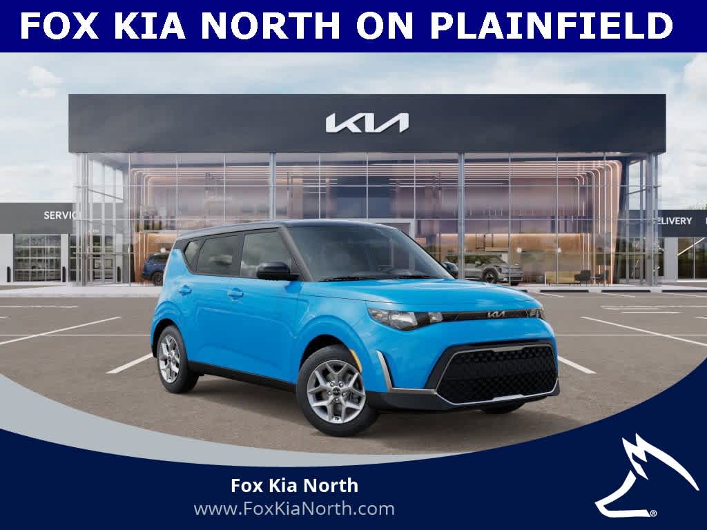 2025 Kia Soul S photo 14