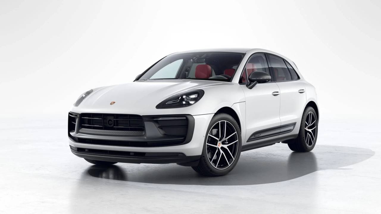 2026 Porsche Macan T