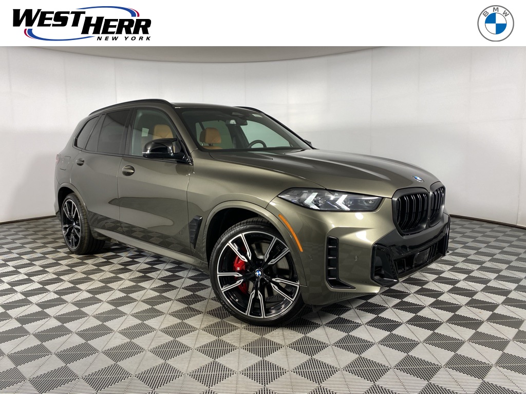 2026 BMW X5 M60i's photo