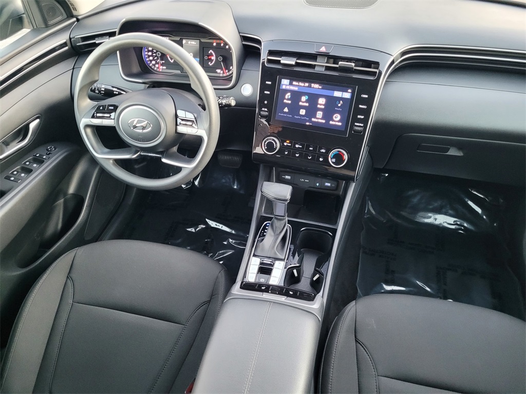2023 Hyundai Tucson SEL photo 32