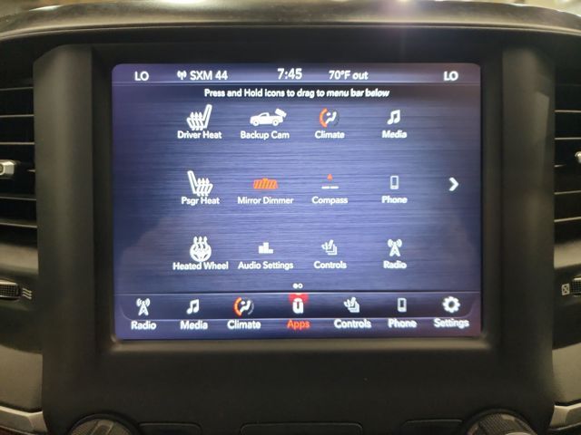 2020 Ram 1500 Big Horn Lone Star photo 19