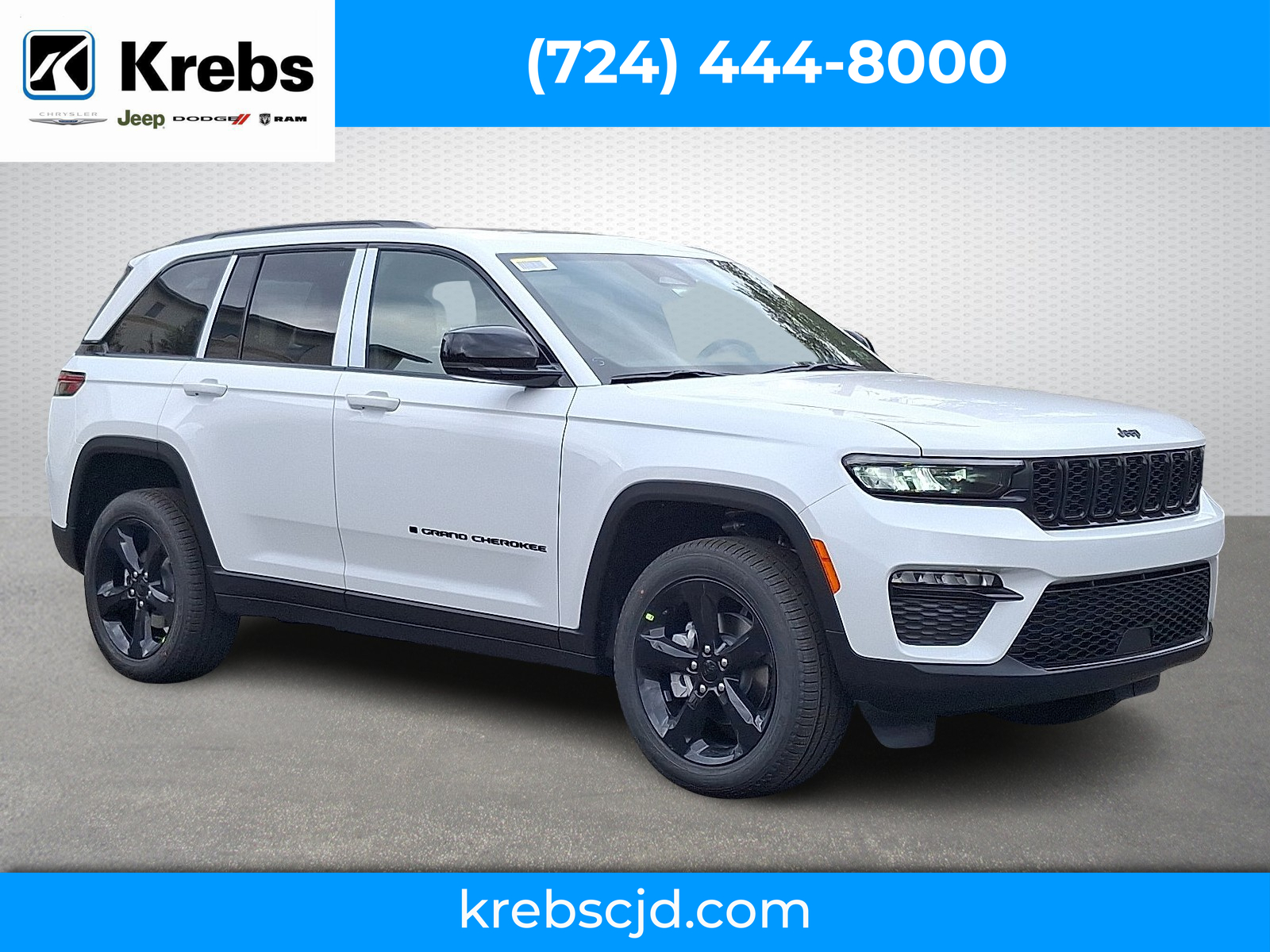 2025 Jeep Grand Cherokee Limited's photo