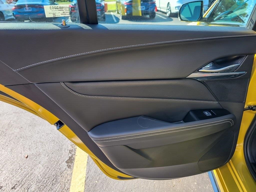 2024 CADILLAC CT4 - Image 17