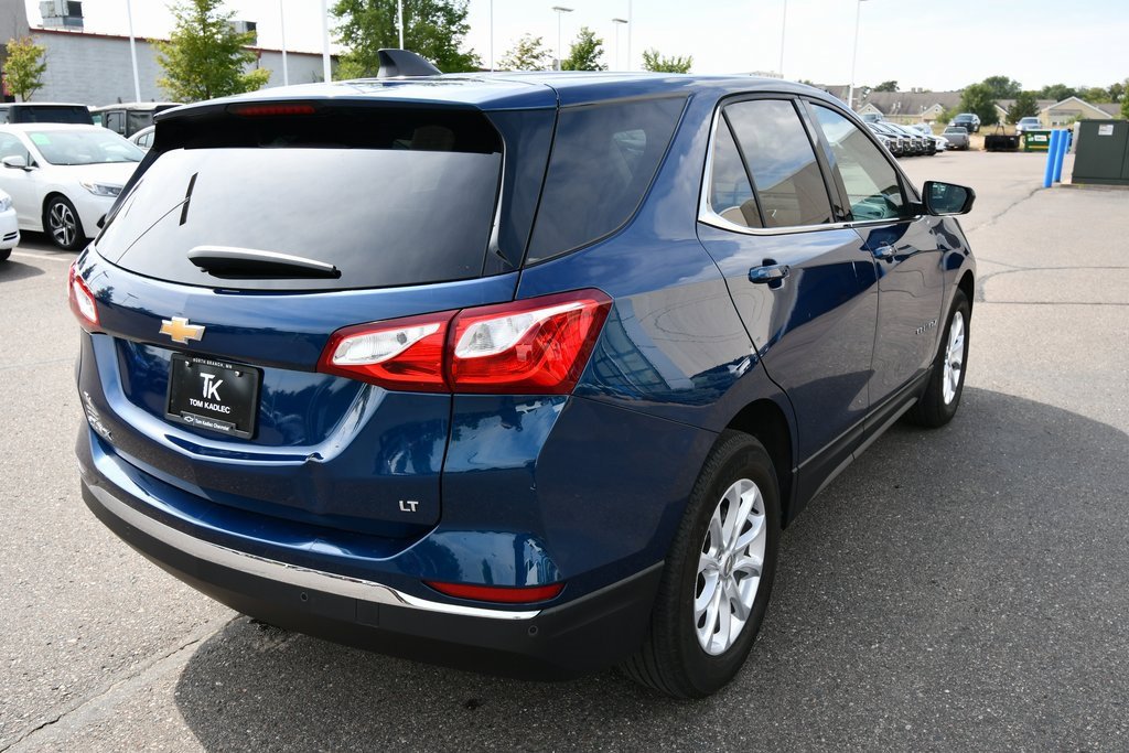 2020 Chevrolet Equinox LT photo 7