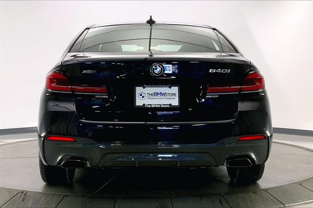 2022 Bmw 540i xDrive photo 3