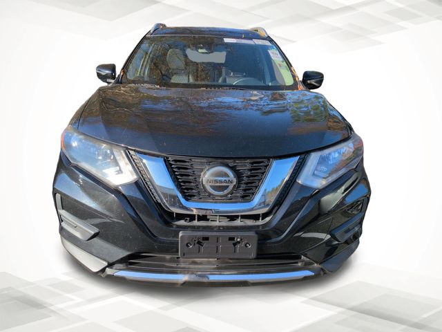 2019 Nissan Rogue SV photo 2