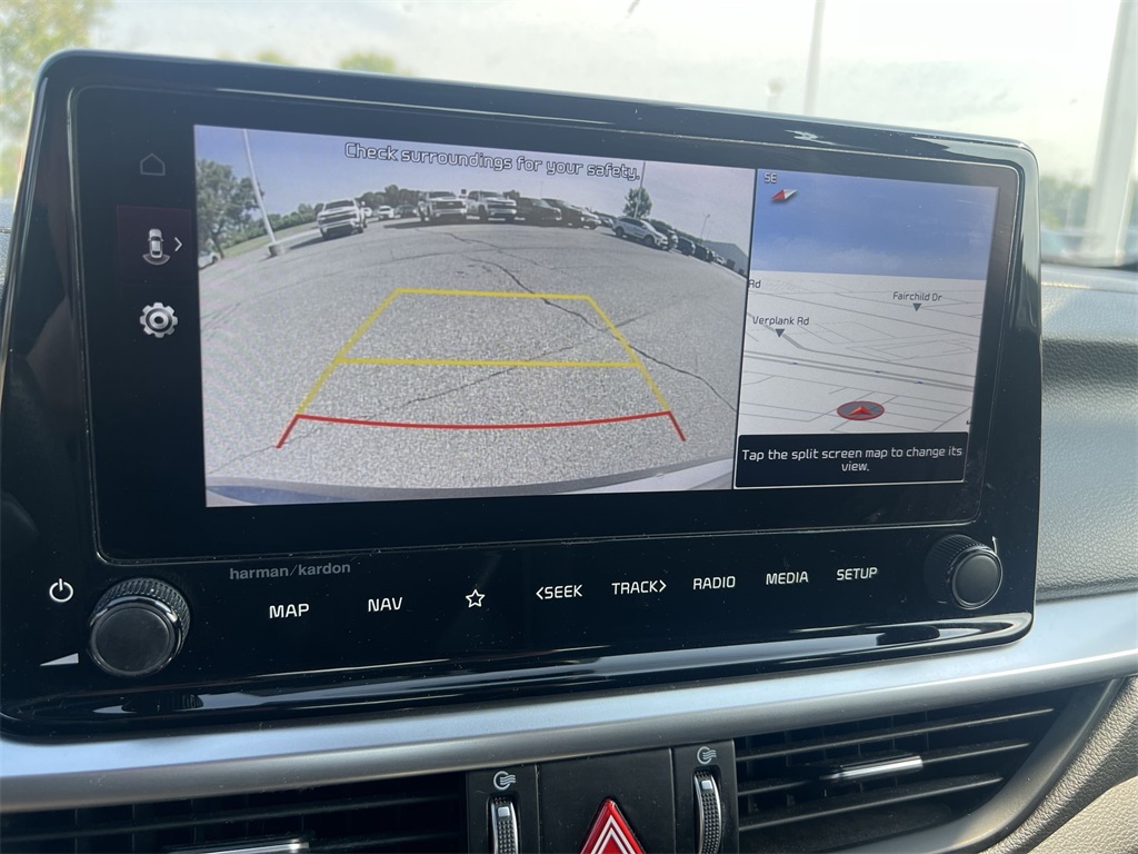 2023 Kia Forte GT-Line photo 22