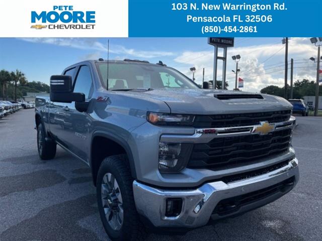 2025 Chevrolet Silverado 2500HD LT's photo