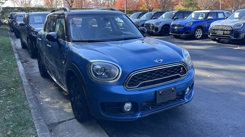 2018 MINI Countryman S's photo