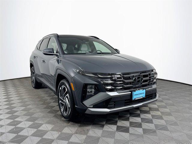 2025 Hyundai Tucson Limited photo 4