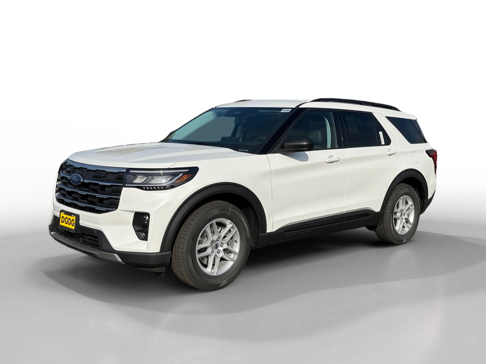 2026 Ford Explorer's photo