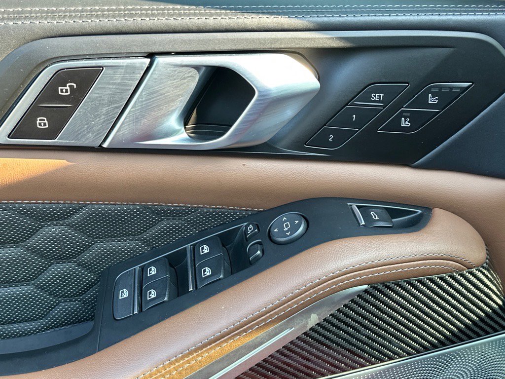 2021 Bmw X5 M photo 15