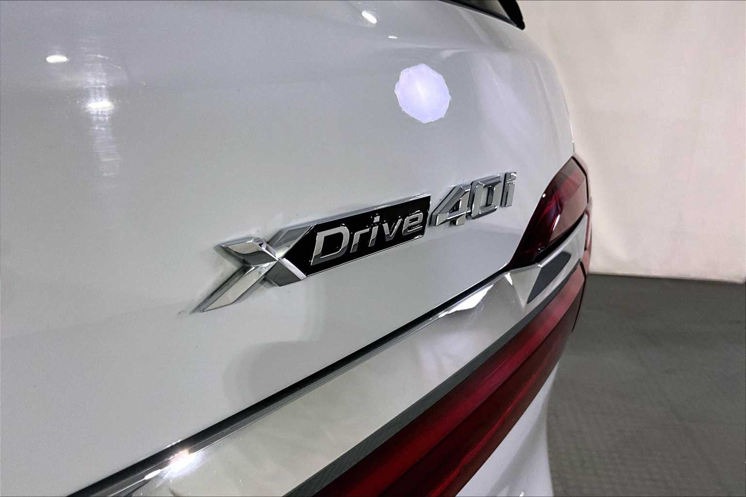 2021 Bmw X7 xDrive40i photo 32