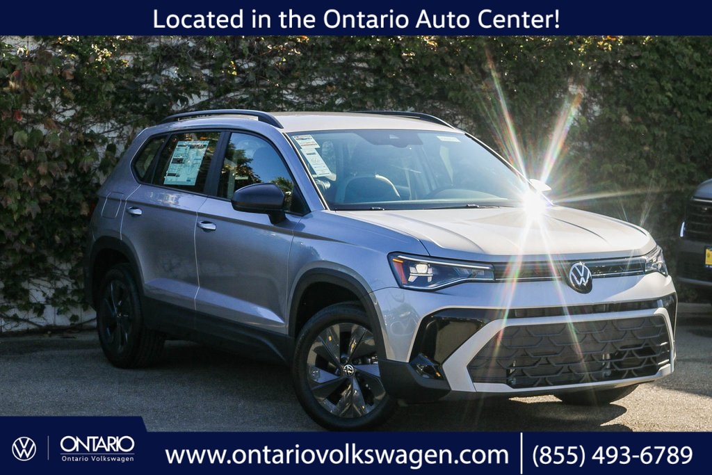 2026 Volkswagen Taos S's photo