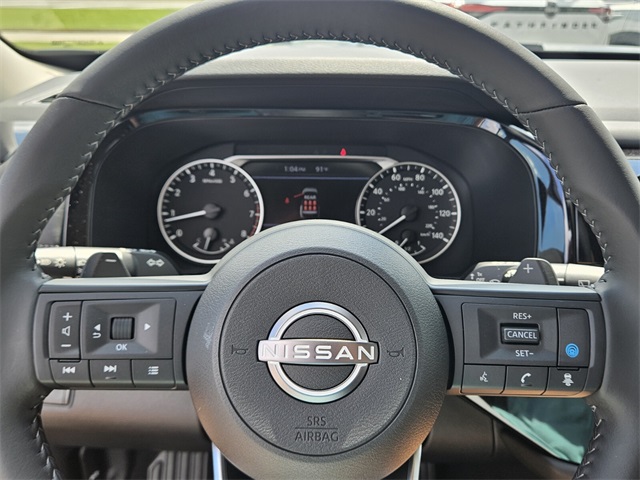 2025 Nissan Pathfinder SV photo 21