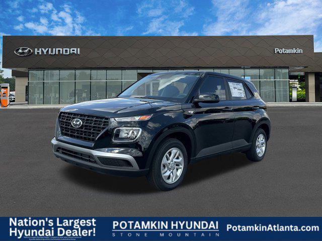 2025 Hyundai Venue SE