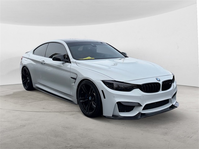 2020 BMW M4 Coupe Base's photo