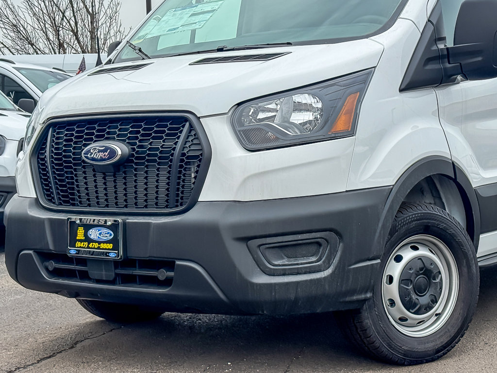 2025 FORD TRANSIT - Image 1