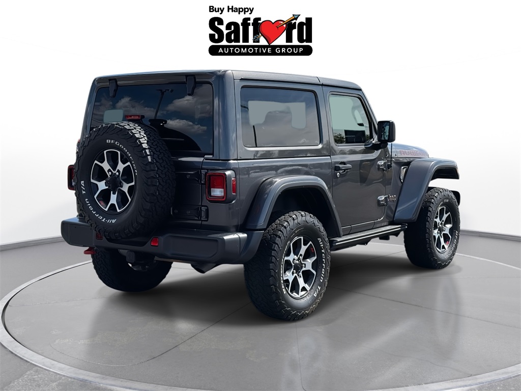 2022 Jeep Wrangler Rubicon photo 7